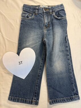 Place Classic Blue Kids Jeans